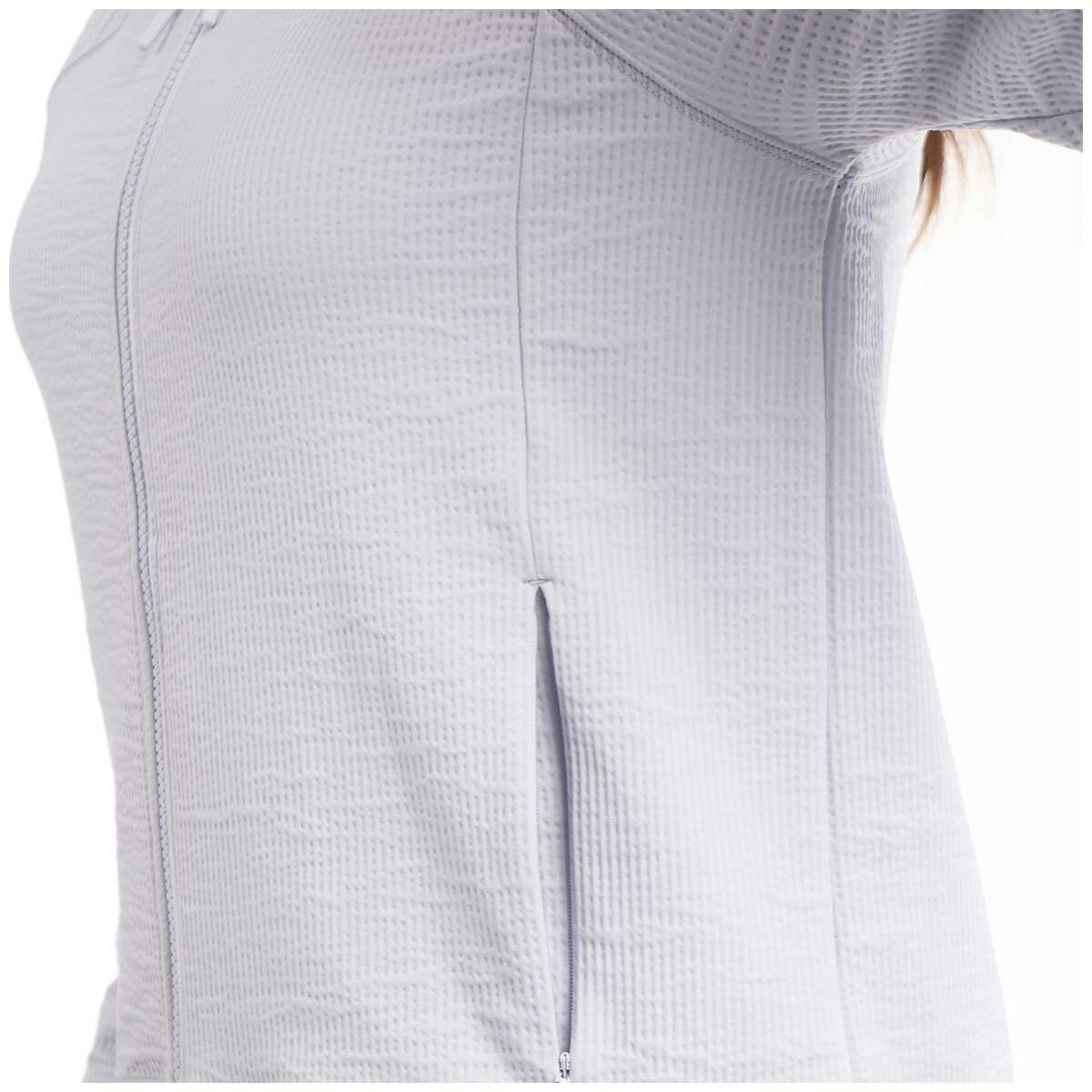 Kirkland Signature Women's Ottoman Active Full Zip Jacket