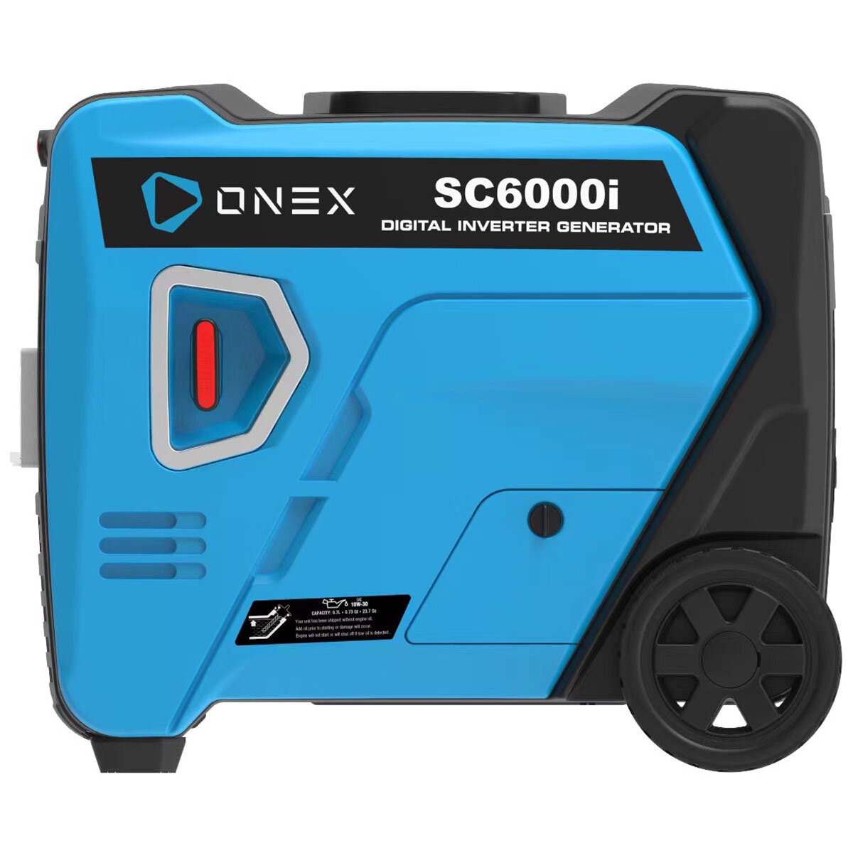 ONEX 5.5KW Inverter Generator SC6000i