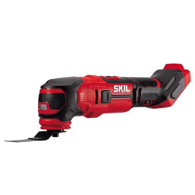 SKIL PWRCORE 20V Brushless Multi Tool SKIN