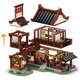 LEGO Chinese Festivals Ancient Moon-Gazing Inn Building Set 80121 LEGO Chinese Festivals Ancient Moon-Gazing Inn Building Set 80121