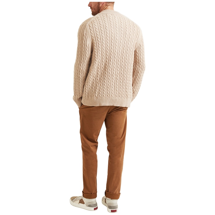 Sportscraft Cardigan Oat Sportscraft Cardigan Oat