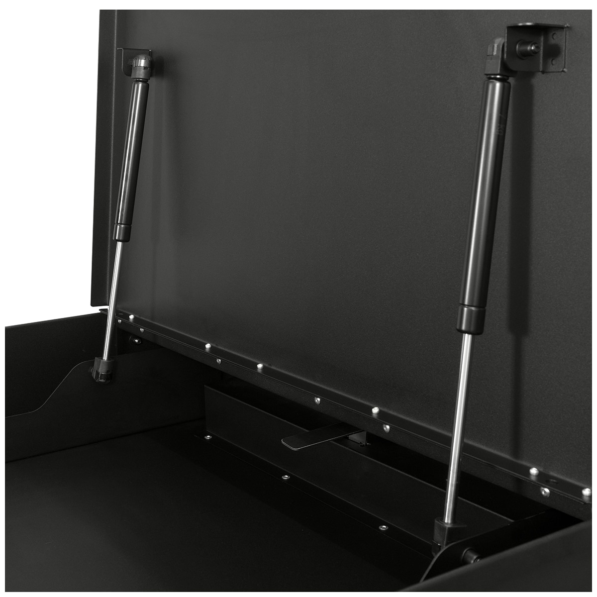 CSPS 2 Drawer Tool Cart 68.6 cm