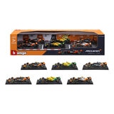 Maisto 143 Formula Racing Die Cast 6 pack Maisto 143 Formula Racing Die Cast 6 pack