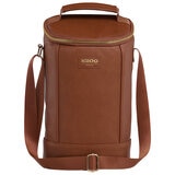 Igloo Luxe Wine Tote Cooler Cognac