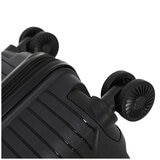 Tosca Pegasus 3 Piece Luggage Set Black