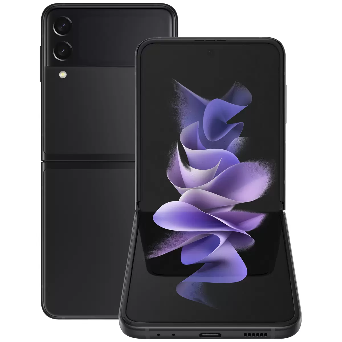 待望の再入荷! Galaxy Z Flip3 5G ファントムブラック 128 GB