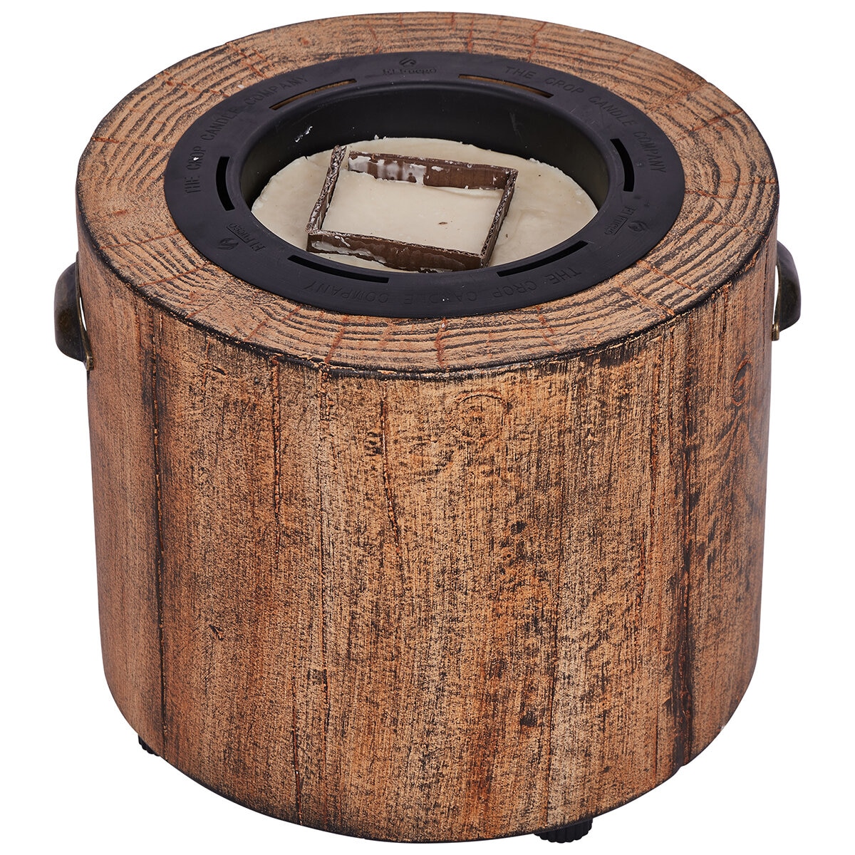 G;low Eco Fuego Wood Fire Pit