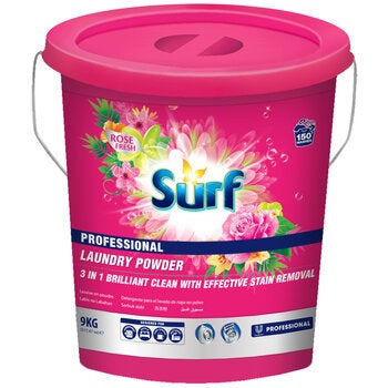 Surf Professional Laundry Powder 9kg Surf Professional Laundry Powder 9kg