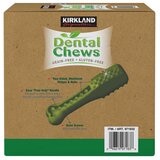 Kirkland Signature Dental Chews 72 Count