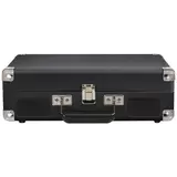 Crosley Cruiser Bluetooth Portable Turntable Black CRIW8005F-BK4