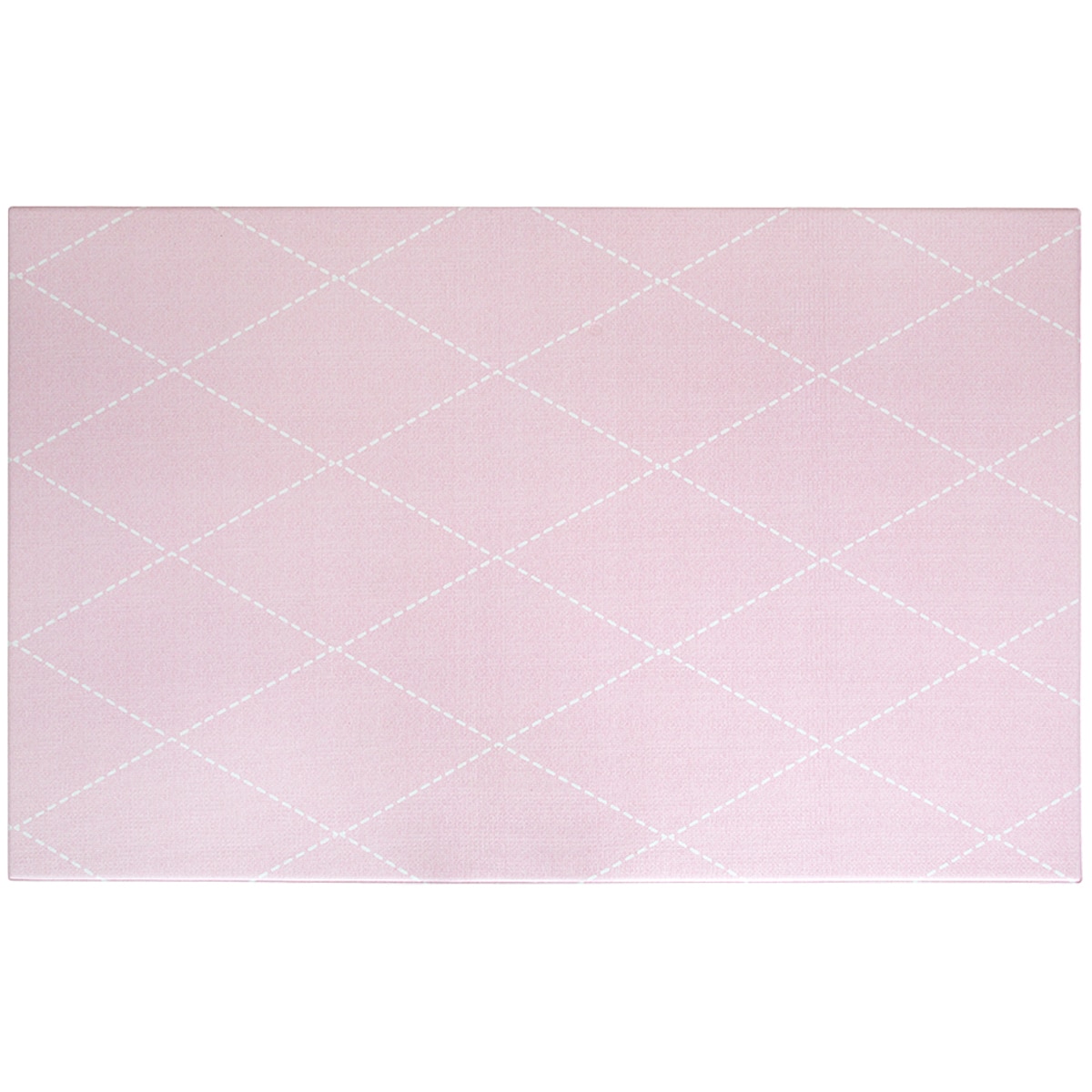 Il Tutto Babycare Play Mat Pink and Blue