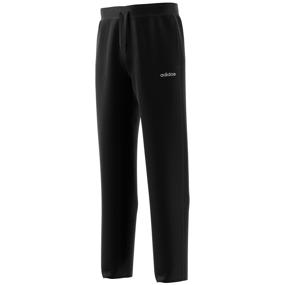 Adidas Men's Fleece Pants - Black