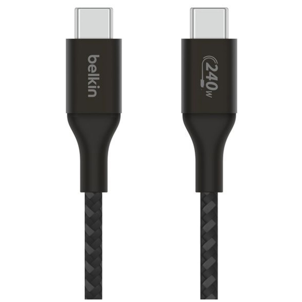 Belkin BoostCharge USB-C to USB-C Cable 1M Black CAB015BT1MBK