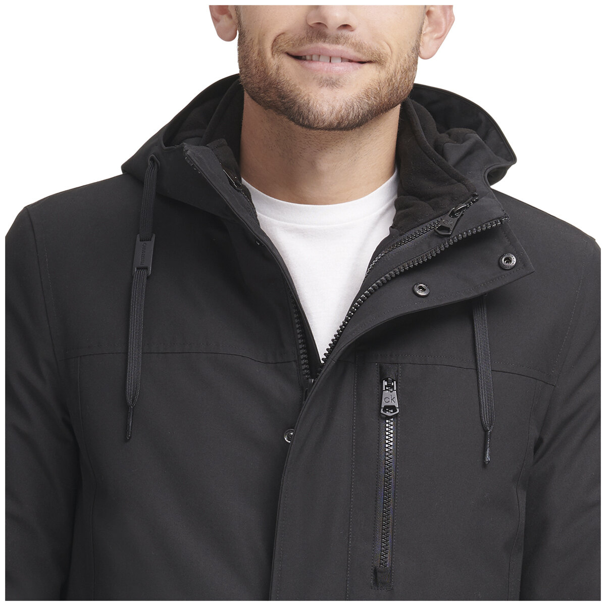 Calvin Klein Men's 3-in-1 Jacket Black | Costco Australia