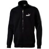 Puma Tape Track Jacket - Black