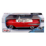 Maisto 1:18 Die Cast Cars 1957 Chevrolet Bel Air Convertible Maisto 1:18 Die Cast Cars 1957 Chevrolet Bel Air Convertible