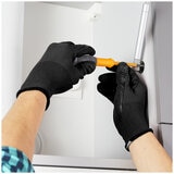 Handcrew Foam Latex Gloves 14Pk - DIHG-3888