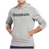 Reebok Hoodie - Heather Grey