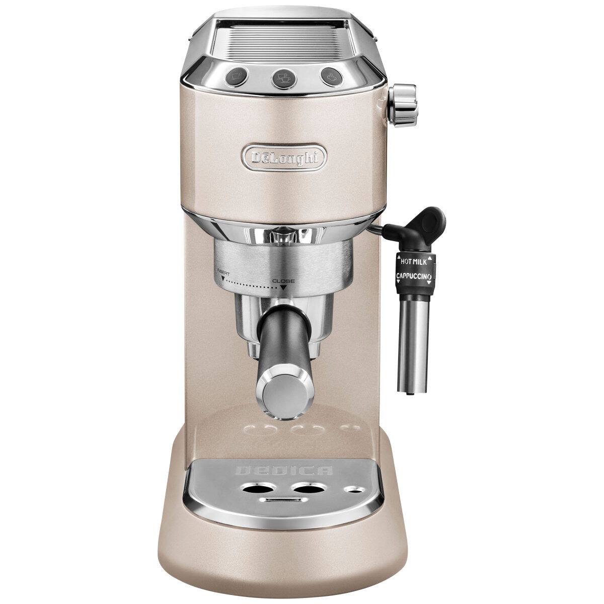 De'Longhi Dedica Metallics Coffee 