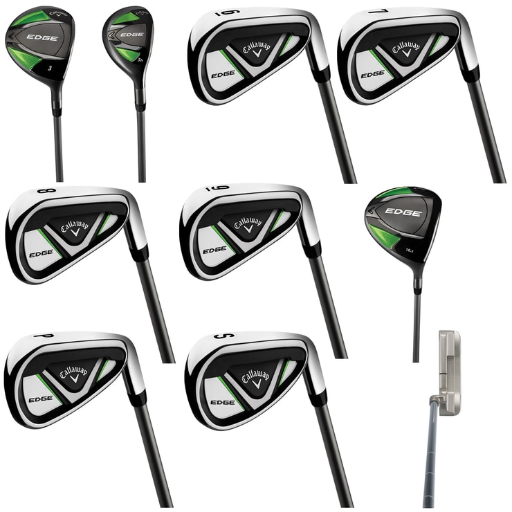 callaway edge driver