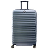 Delsey Helium Edge Hardside Luggage 2 Piece Set Grafite