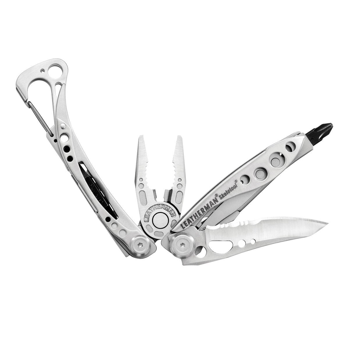 Leatherman Skeletool and KBX Combo Pack Leatherman Skeletool and KBX Combo Pack
