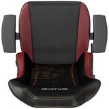 NobleChairs Hero Gaming Chair Black/Red/Gold