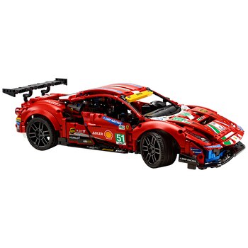LEGO® Ferrari 488 GTE “AF Corse #51” 42125