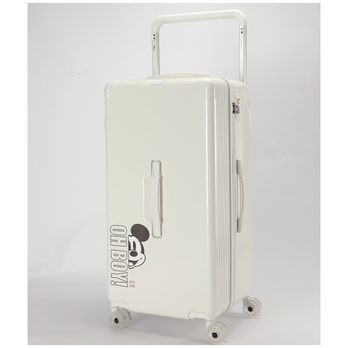 Disney Mickey Trunk style Trolley Case 79cm