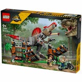 LEGO Jurassic World Spinosaurus Dinosaur Escape 77982