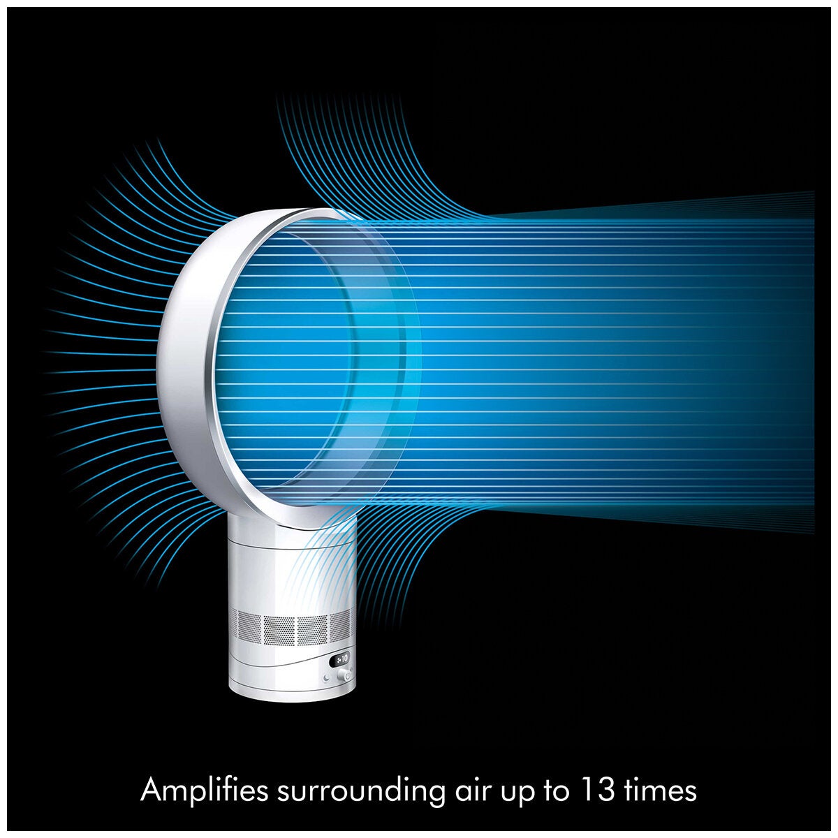 Dyson Cool CF1 Desk Fan 494659-01 Dyson Cool CF1 Desk Fan 494659-01