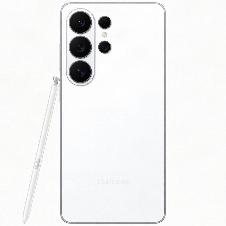 Samsung Galaxy S26 Ultra 1TB White SM-S948BZWFATS