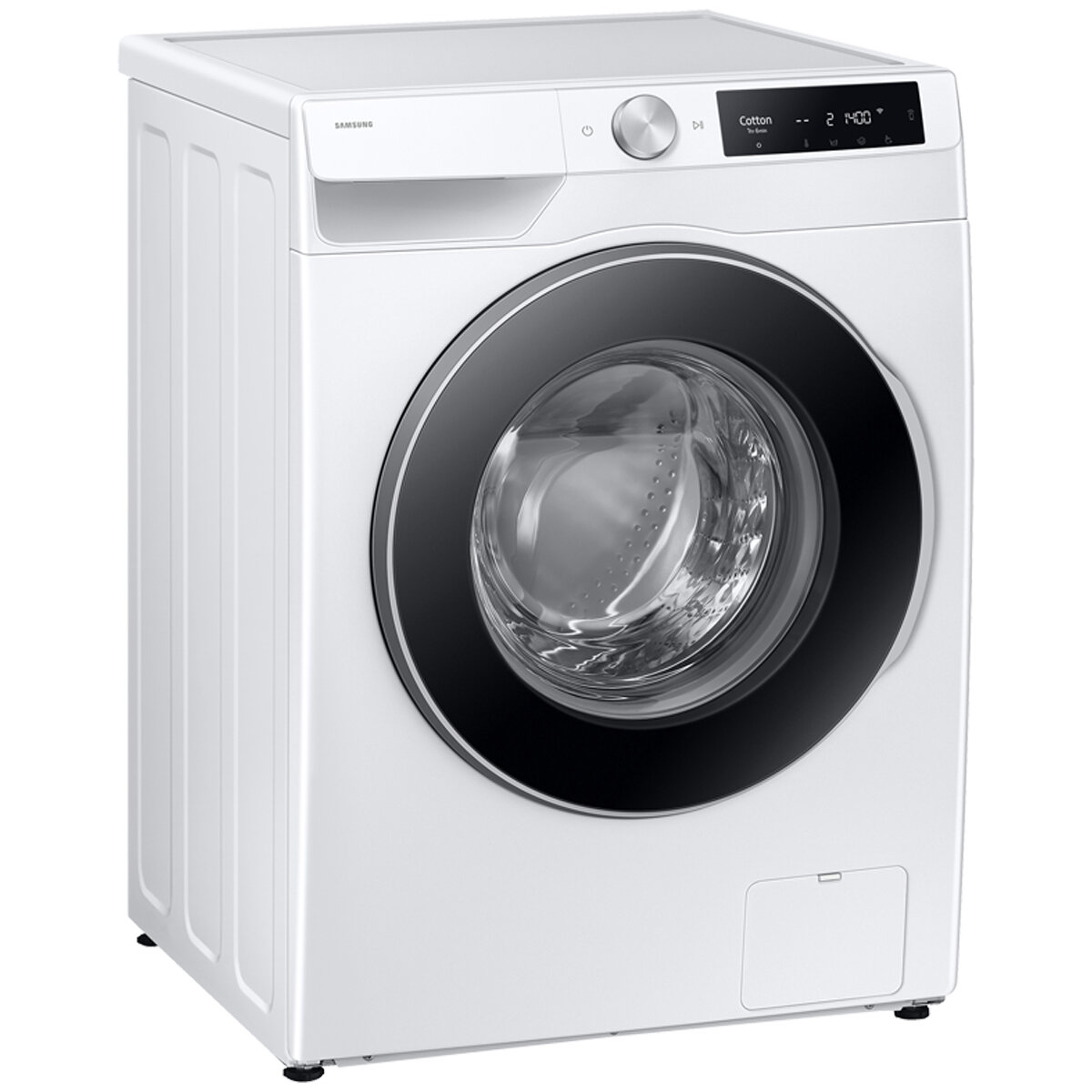 Samsung 9kg Front Load Washing Machine White WW90DG6U3ALE