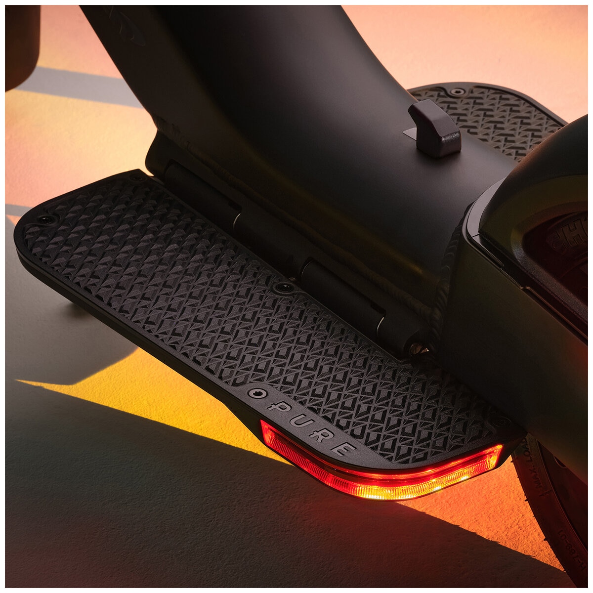 Pure X Mclaren Scooter