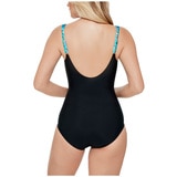 Kirkland Signature 1piece Swimsuit - Blue