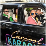 Singing Machine Carpool Karaoke Microphone