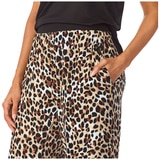 Betsey Johnson 3 Piece PJ Set - Black