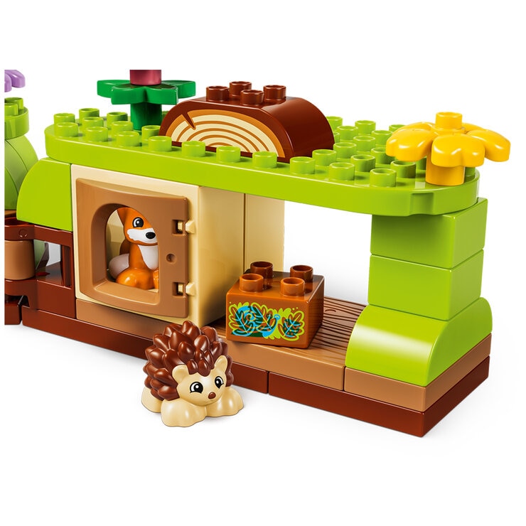 LEGO DUPLO Discovery Forest with Wild Animals 10480 LEGO DUPLO Discovery Forest with Wild Animals 10480