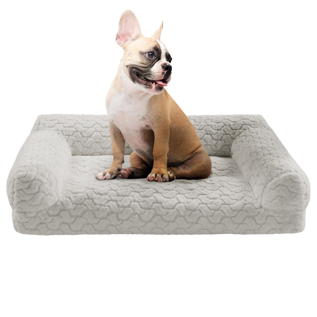 Kirkland Signature High Back Pet Sofa Ivory