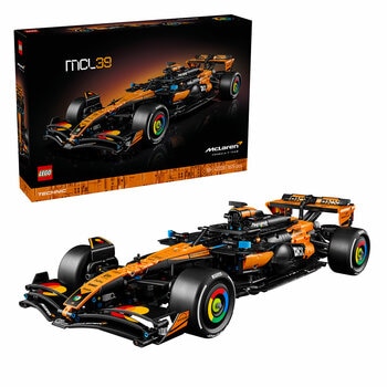 LEGO Technic McLaren MCL39 F1 Car 42228