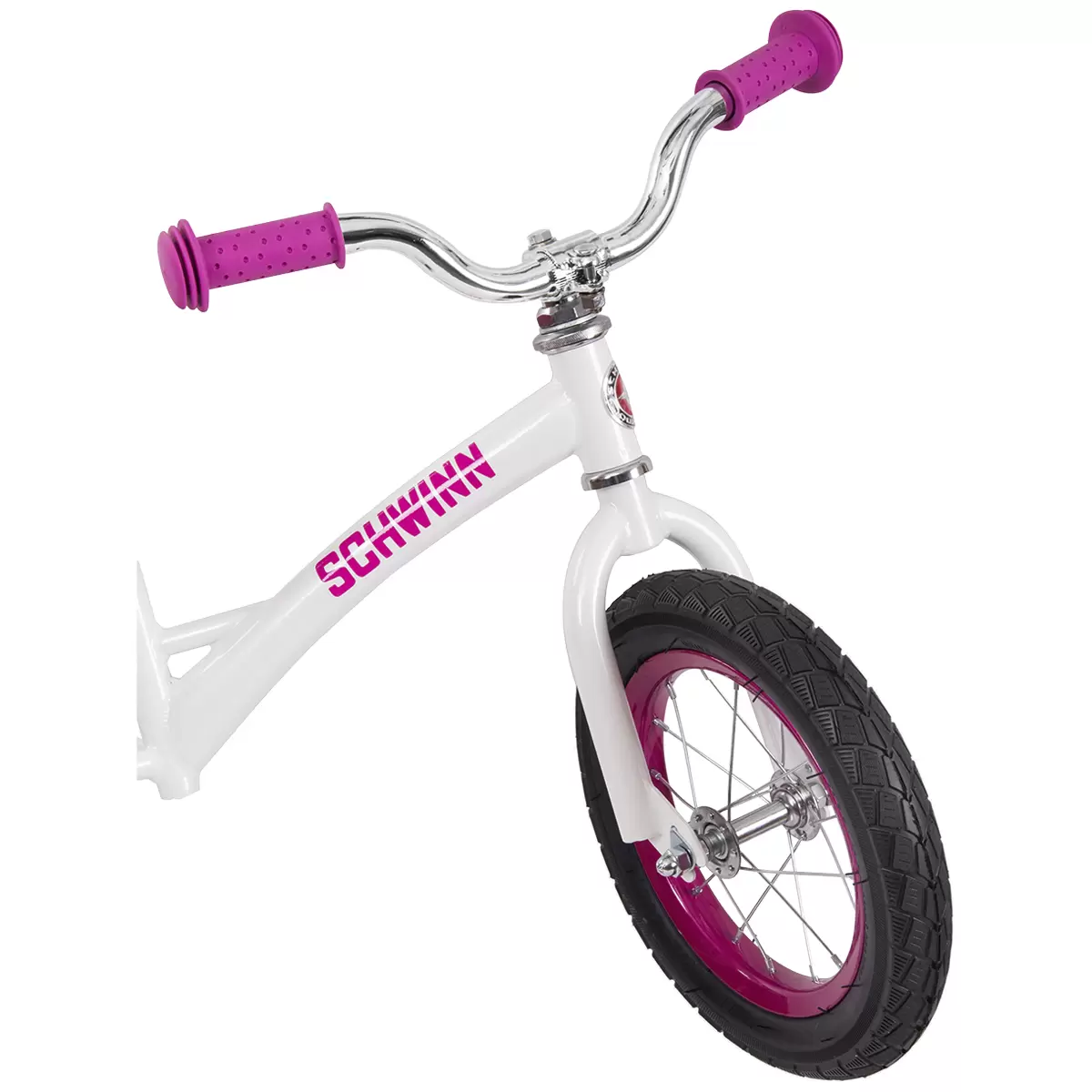 Schwinn Girls Skip 3 Balance Bike