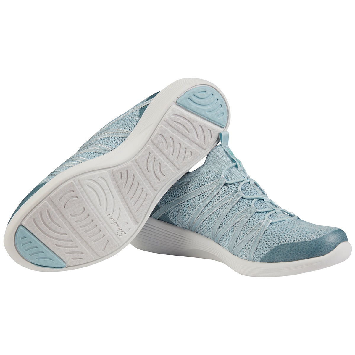 Skechers Womens Shoe - Blue