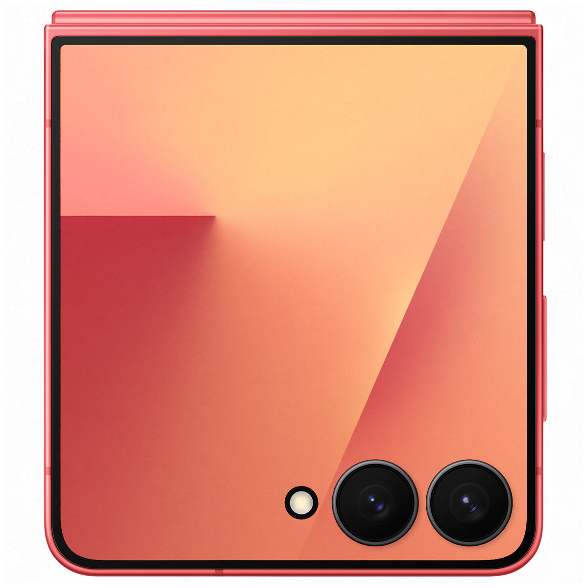 Samsung Galaxy Z Flip7 512GB Red SM-F766BDBEATS