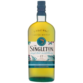 The Singleton 17 Year Old Single Malt Scotch Whisky 700 ml