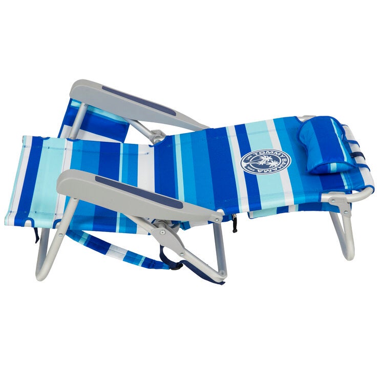 Tommy Bahama 5 Position Beach Chair 2 Pack