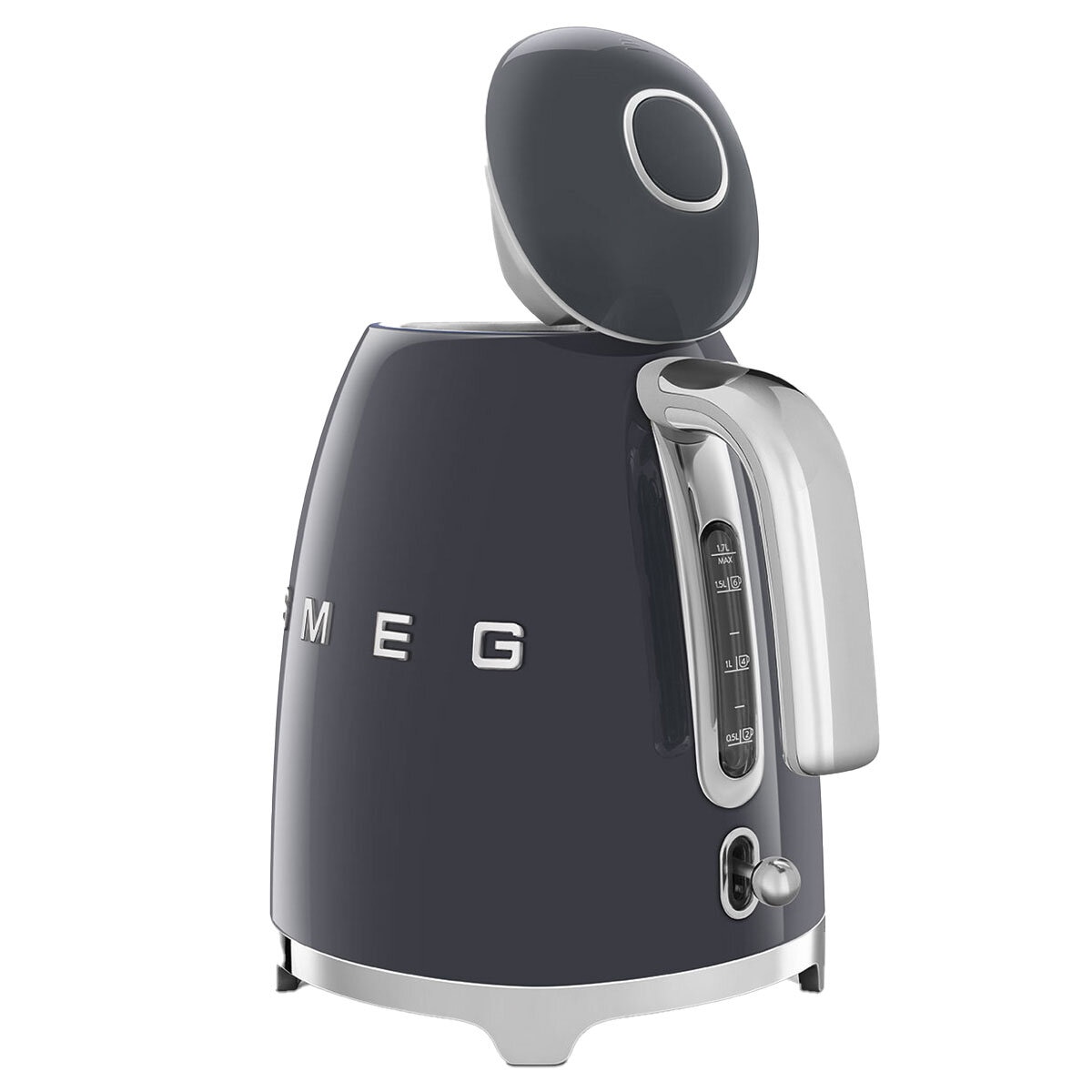 Smeg 50's Style Kettle Matte Champagne 1.7 KLF03CHMAU Matte Champagne