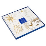Hallmark Traditional Holiday Card Assortment 40 Pack/