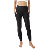 90 Degree Interlink Hi Rise Legging - Black