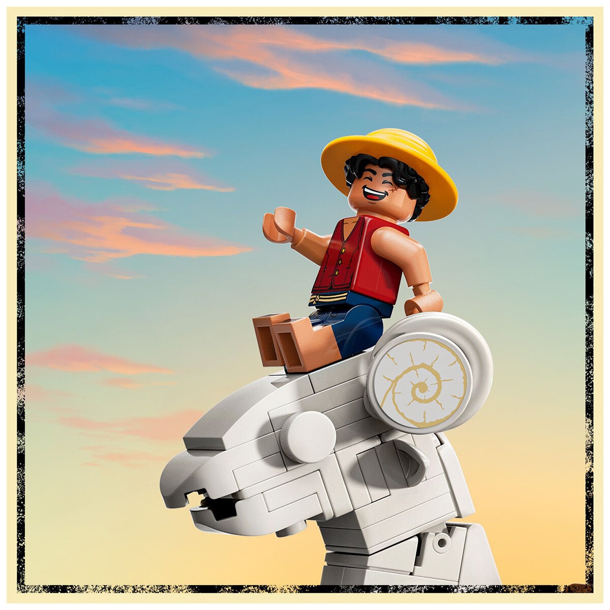 LEGO ONE PIECE The Going Merry Pirate Ship 75639