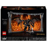 LEGO Icons The Lord of the Rings Balrog Book Nook 10367